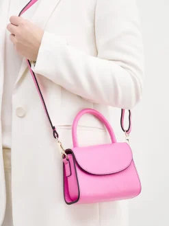 – Mini Bag aus Kalbleder Knall*Marlon Firenze Online