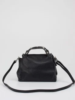 Damen Marlon Firenze – Mini Bag aus Leder mit Nietenbesatz