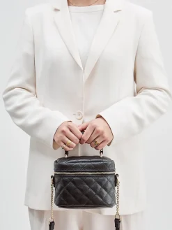 – Minitasche aus Leder*Marlon Firenze Best