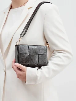 – Minitasche aus Kalbleder*Marlon Firenze Discount