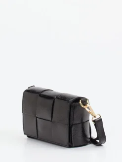 – Minitasche aus Kalbleder*Marlon Firenze Discount