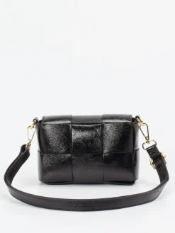 – Minitasche aus Kalbleder*Marlon Firenze Discount