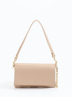 Damen Marlon Firenze – Minitasche aus Kalbleder Beige