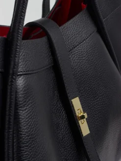 Damen Marlon Firenze – Schultertasche aus Kalbleder