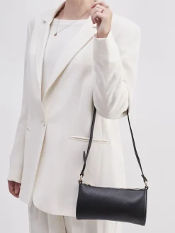 Damen Marlon Firenze – Schultertasche aus Kalbleder