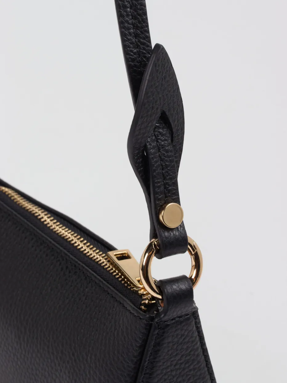 Damen Marlon Firenze – Schultertasche aus Kalbleder