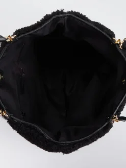 Damen Marlon Firenze – Shopper aus Teddyfell