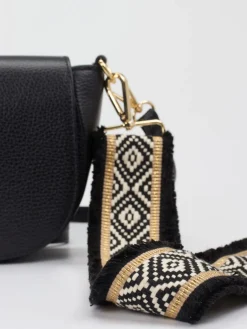 – Umhängetasche aus Kalbleder*Marlon Firenze Sale