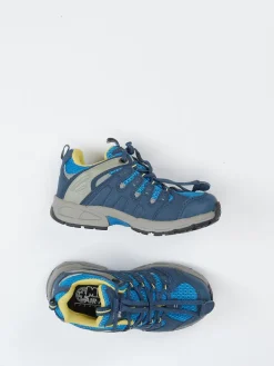 – Multifunktionsschuh aus Veloursleder*Meindl Clearance