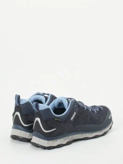 Damen Meindl – Multifunktionsschuhe aus Veloursleder und Mesh