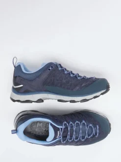 Damen Meindl – Multifunktionsschuhe aus Veloursleder und Mesh