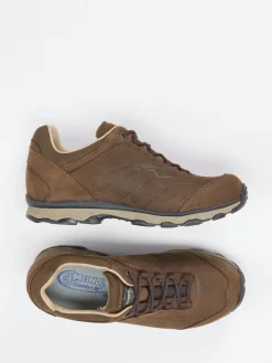 Herren Meindl – Outdoor-Halbschuh aus Nubukleder