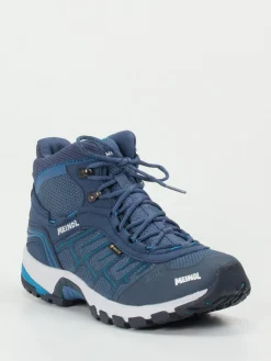 Damen Meindl – Wanderschuh aus Mesh und Veloursleder