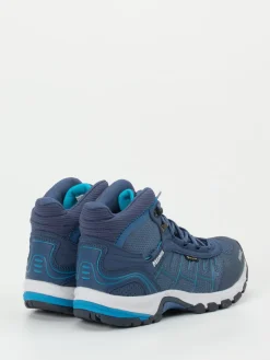 Damen Meindl – Wanderschuh aus Mesh und Veloursleder