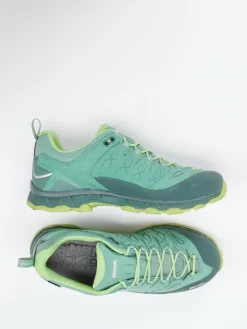 Damen Meindl – Wanderschuh aus Veloursleder und Mesh