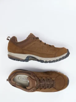 Herren Meindl – Wanderschuhe aus Veloursleder