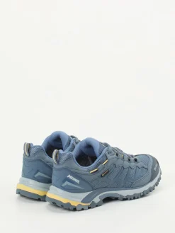 – Wanderschuhe aus Synthetik und Mesh grau*Meindl Discount