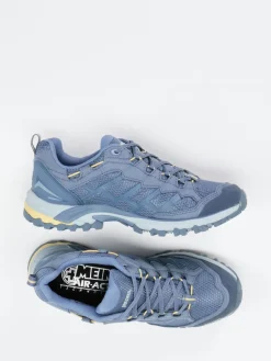 – Wanderschuhe aus Synthetik und Mesh grau*Meindl Discount