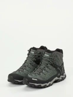 Herren Meindl – Wanderschuhe aus Veloursleder und Mesh