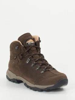 – Wanderstiefel aus Nubukleder dunkel*Meindl Online