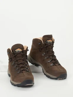 – Wanderstiefel aus Nubukleder dunkel*Meindl Online