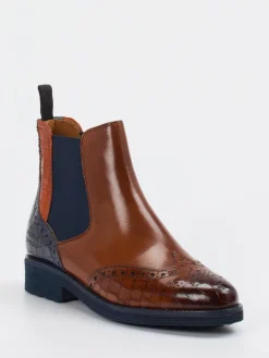 Melvin & Hamilton – Chelsea Boots aus Kalbleder*Melvin u0026 Hamilton Best
