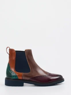 Melvin & Hamilton – Chelsea Boots aus Kalbleder*Melvin u0026 Hamilton Discount
