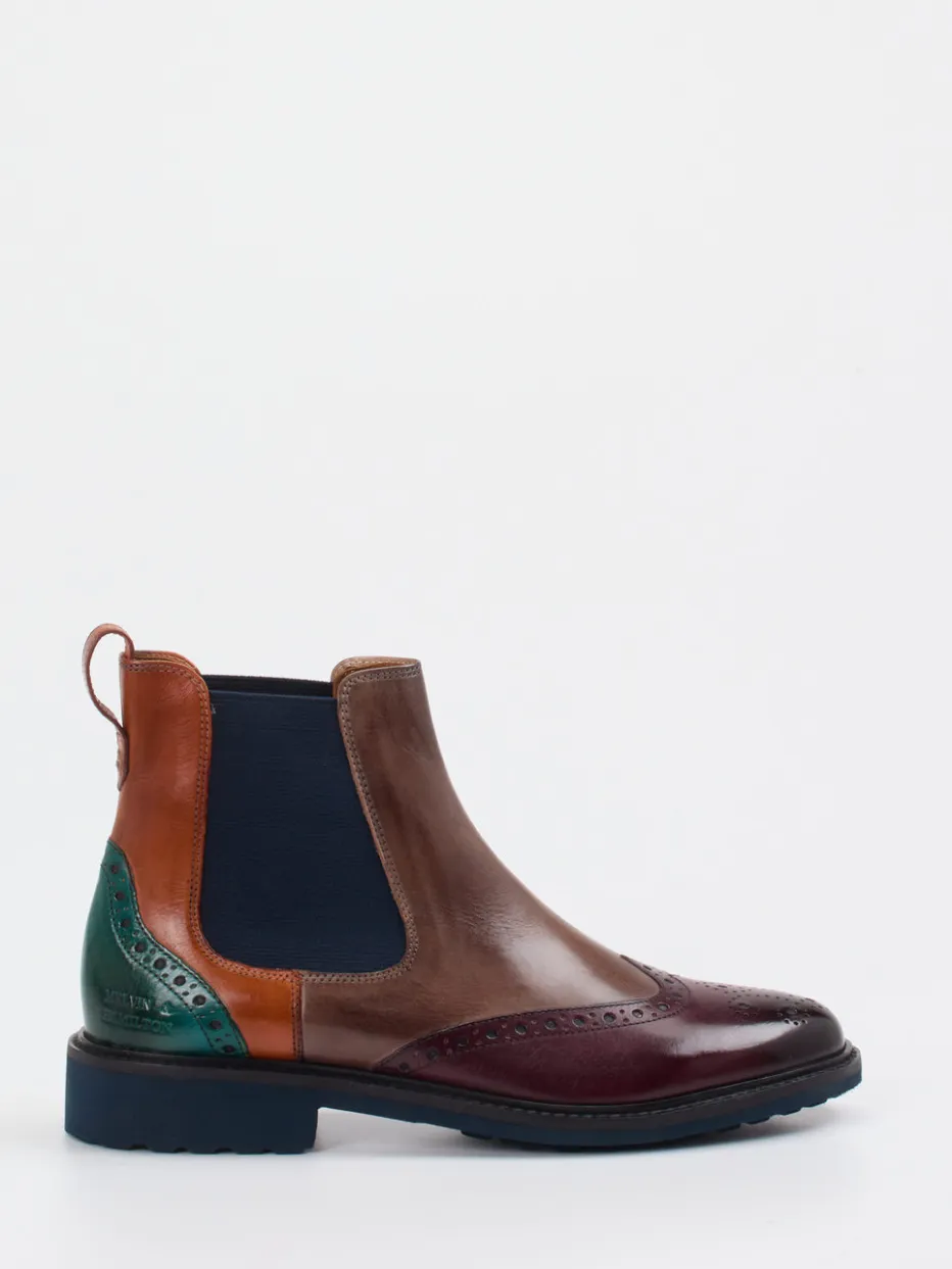Melvin & Hamilton – Chelsea Boots aus Kalbleder*Melvin u0026 Hamilton Discount