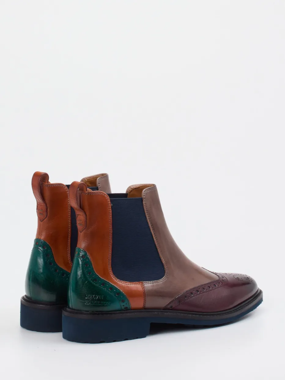 Melvin & Hamilton – Chelsea Boots aus Kalbleder*Melvin u0026 Hamilton Discount