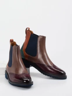 Melvin & Hamilton – Chelsea Boots aus Kalbleder*Melvin u0026 Hamilton Discount