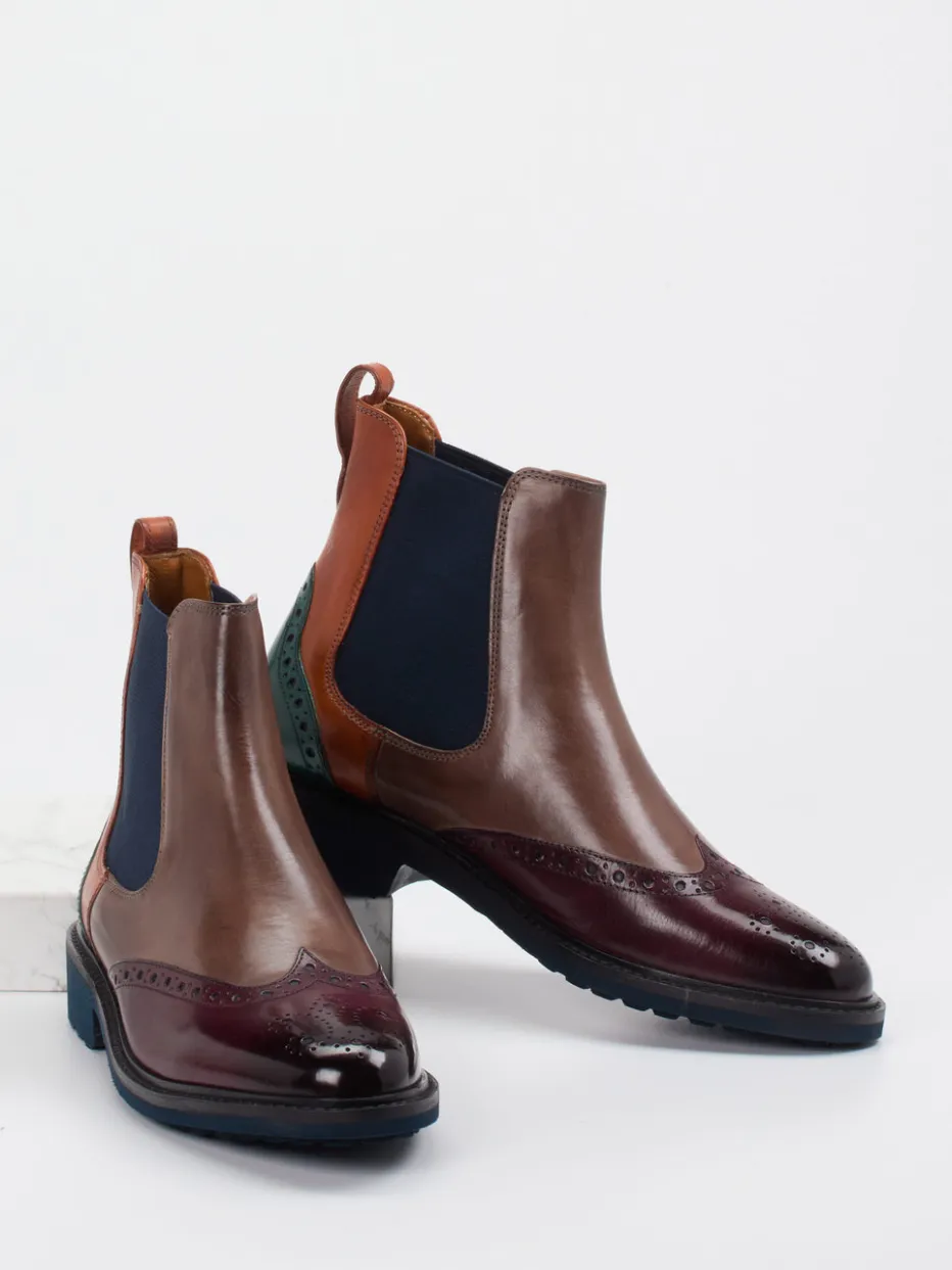 Melvin & Hamilton – Chelsea Boots aus Kalbleder*Melvin u0026 Hamilton Discount