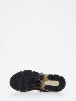 – Chunky Sneaker aus Metallic-Mesh*MRP Online