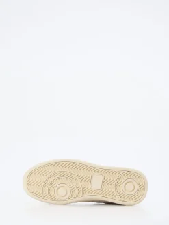 – Retro-Sneaker aus Kalbleder in*MRP Hot