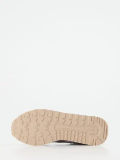 – Retro-Sneaker aus Metallic Synthetikleder*MRP Outlet