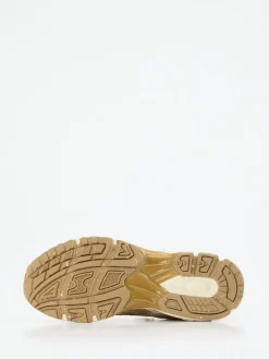 – Retro-Sneaker aus Metallic-Mesh in*MRP Discount