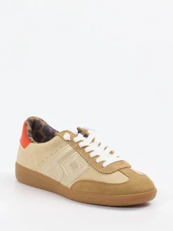 – Retro-Sneaker aus Veloursleder in*MRP Best
