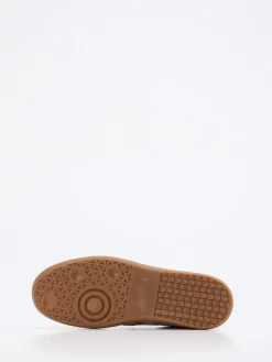 – Retro-Sneaker aus Veloursleder in Pastell*MRP New