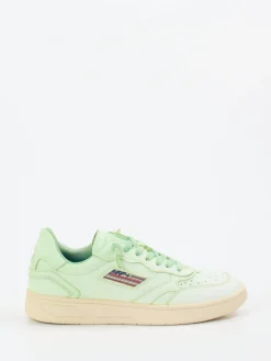 Damen MRP – Sneaker aus Kalbleder in Pastell