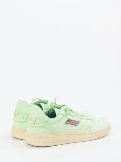 Damen MRP – Sneaker aus Kalbleder in Pastell