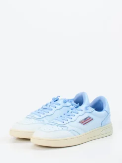 – Sneaker aus Kalbleder in Hell*MRP Sale