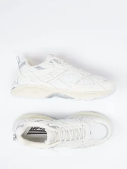 Herren MRP – Sneaker aus Textil in Creme