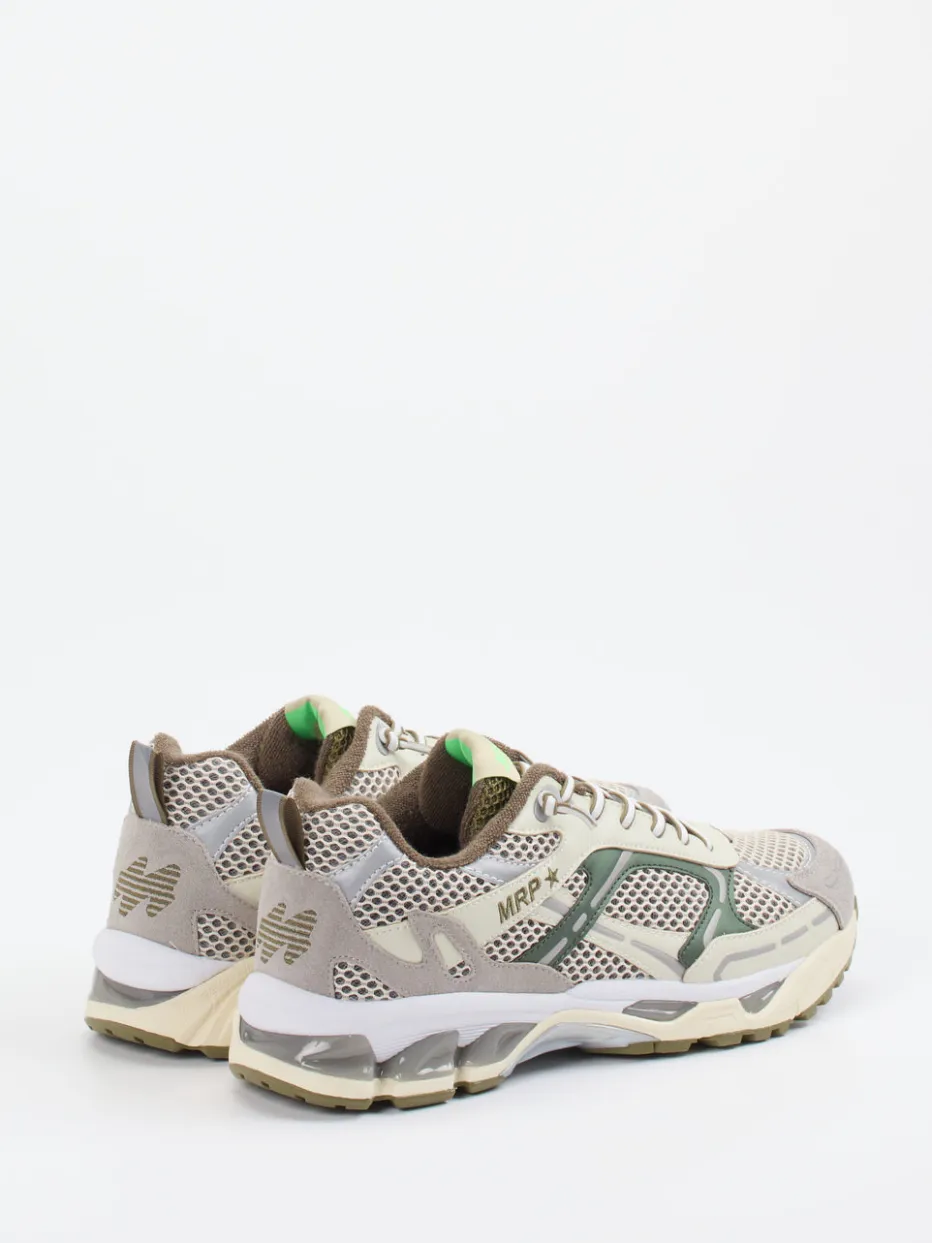 Herren MRP – Sneaker aus Textil und Wildleder