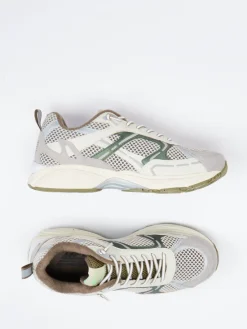 Herren MRP – Sneaker aus Textil und Wildleder