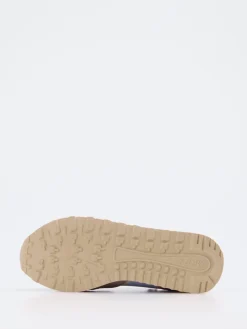 – Sneaker aus Veloursleder und Textil hellblau*MRP Discount