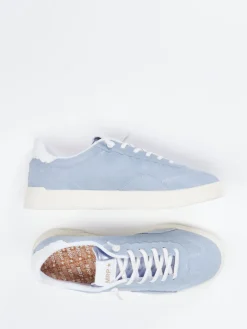 – Sneaker aus Veloursleder hell*MRP Clearance