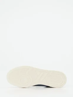 Damen MRP – Sneaker aus Veloursleder in Jeans