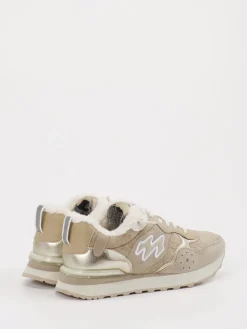 – Winter-Sneaker aus Textil und Veloursleder*MRP Outlet