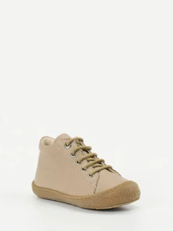 – Lauflernschuh aus Kalbleder beige*Naturino New