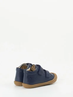 – Lauflernschuhe aus Kalbleder Dunkel*Naturino