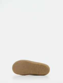 Kinder Naturino – Lauflernschuhe aus Kalbleder Cognac